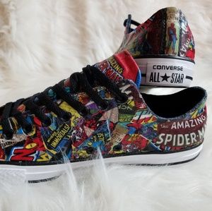 spiderman shoes adults